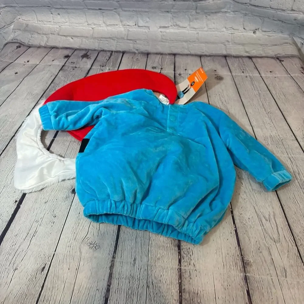 Target Hyde & EEK Gnome Baby Halloween Costume